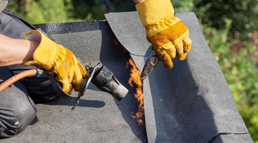 Professional flood damage restoration services in Lake Wilson, MN